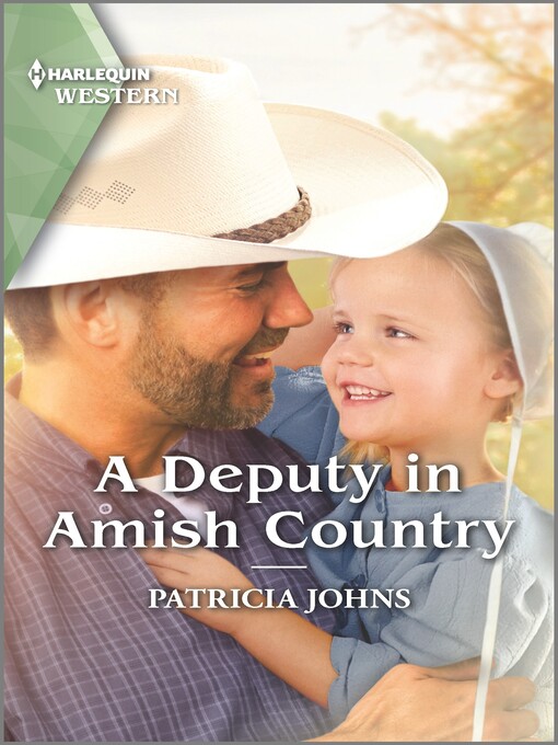 Title details for A Deputy in Amish Country by Patricia Johns - Wait list